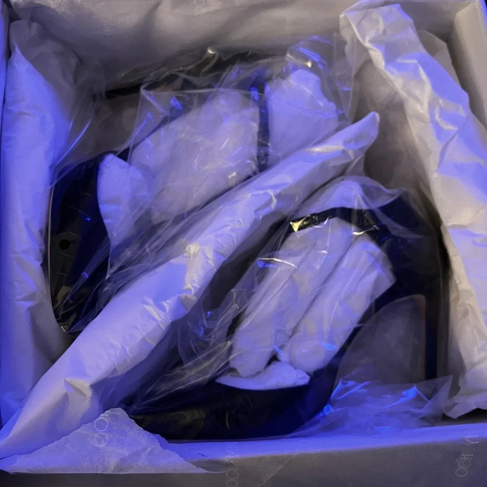 Jimmy Choo Léxica 100 Heels - Picture 9 of 10